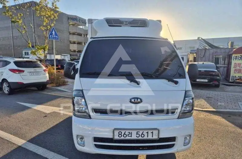 2021 KIA Bongo