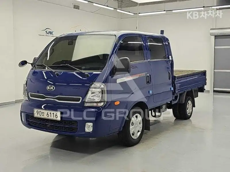 2021 KIA Bongo