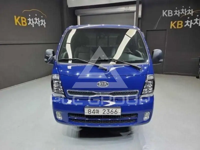 2021 KIA Bongo