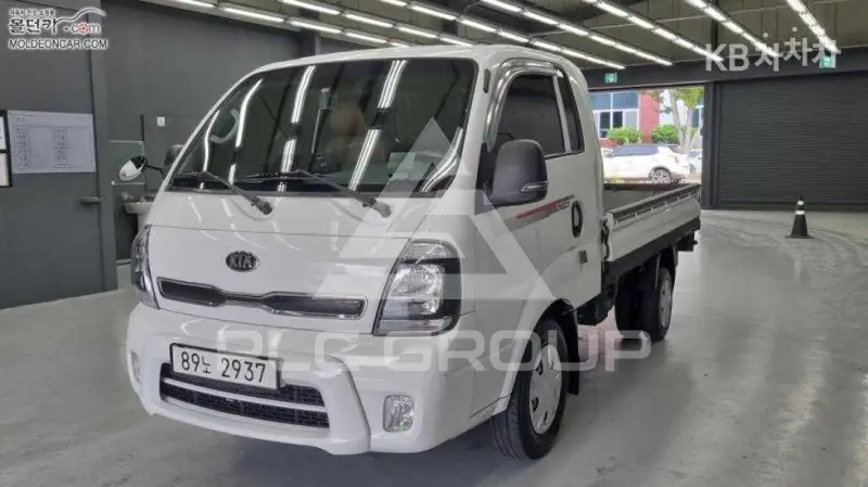 2021 KIA Bongo