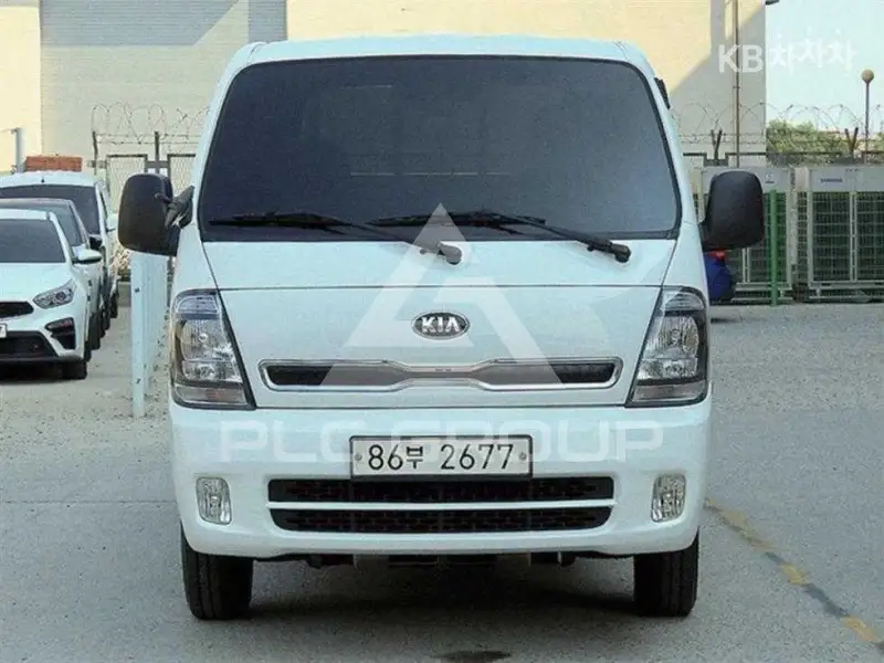 2021 KIA Bongo