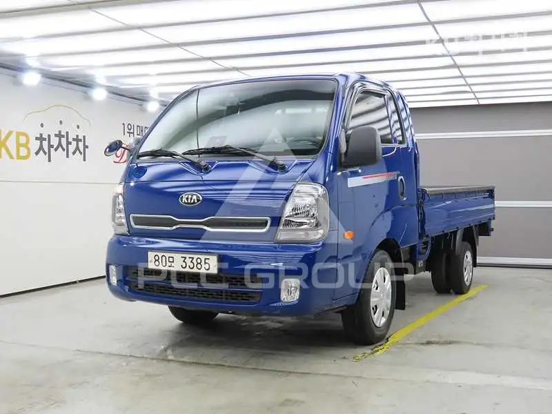 2021 KIA Bongo