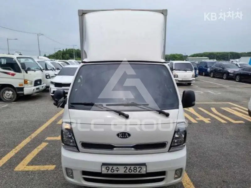 2021 KIA Bongo