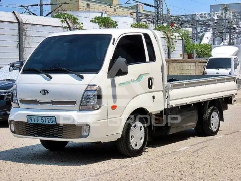 2021 KIA Bongo