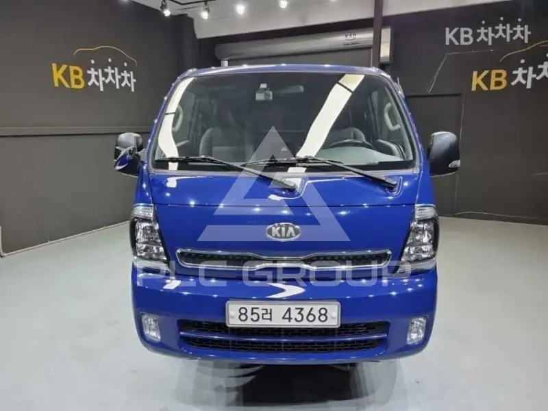 2021 KIA Bongo