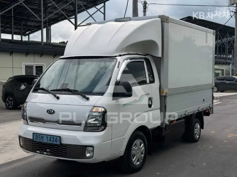 2021 KIA Bongo