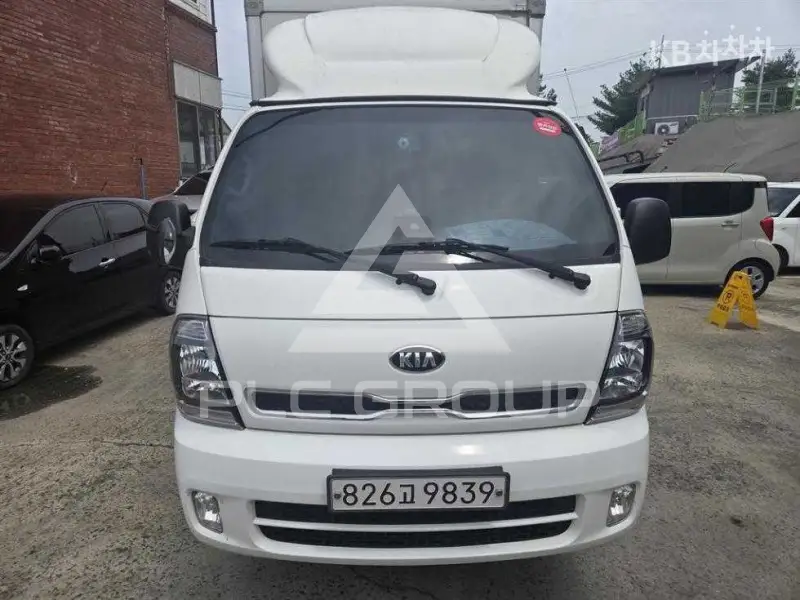 2021 KIA Bongo