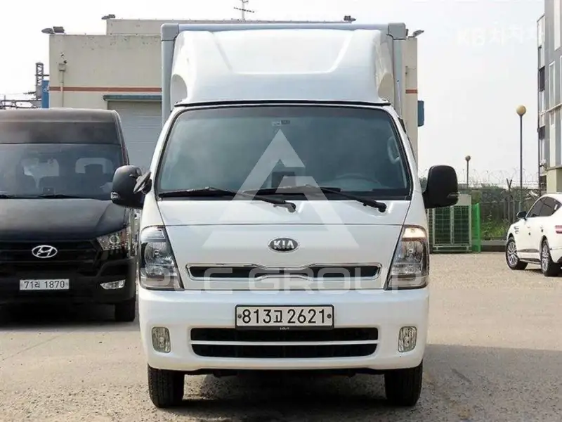 2021 KIA Bongo