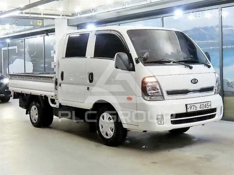 2021 KIA Bongo