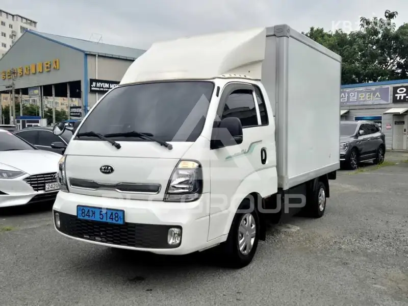 2021 KIA Bongo