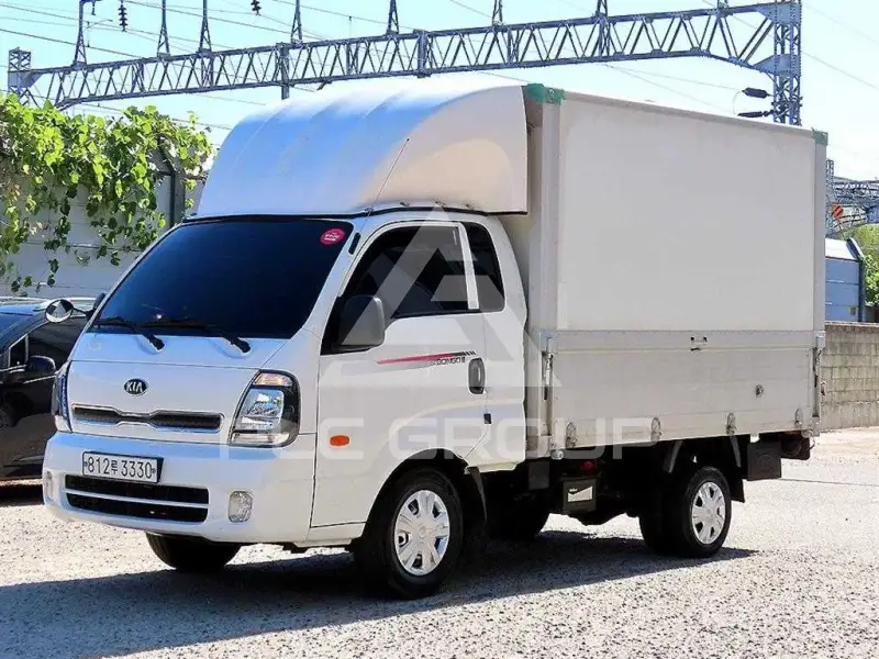 2021 KIA Bongo