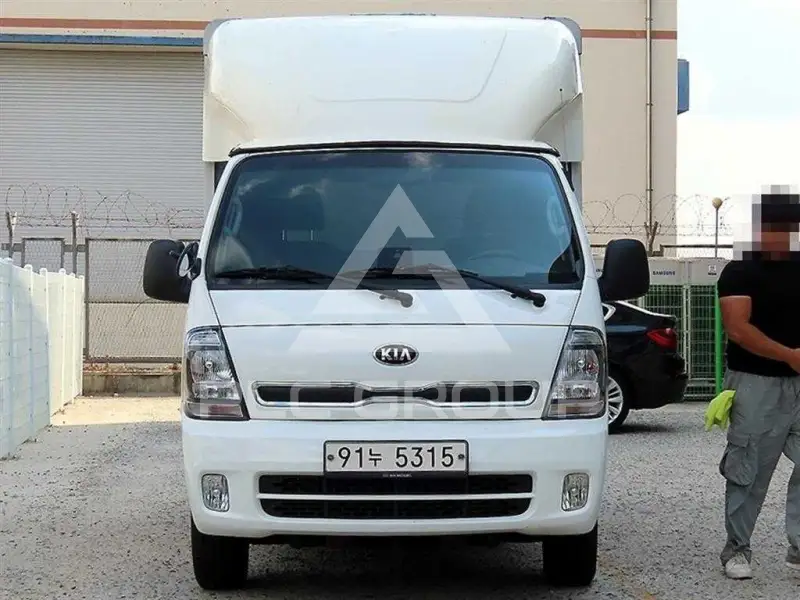 2021 KIA Bongo