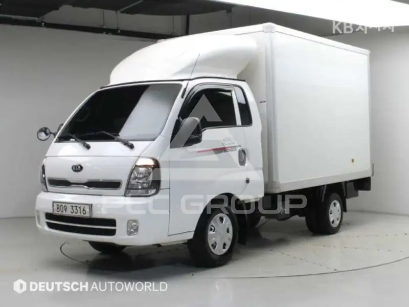 2021 KIA Bongo