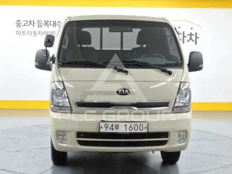 2021 KIA Bongo