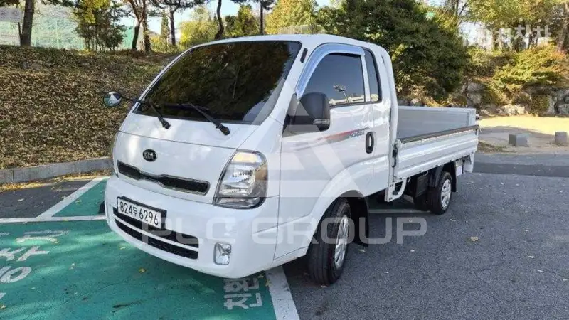 2021 KIA Bongo