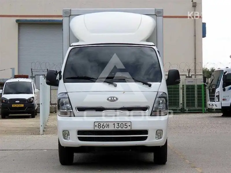 2021 KIA Bongo