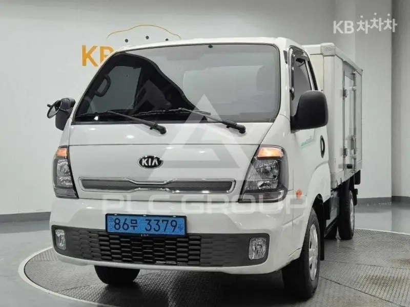 2021 KIA Bongo