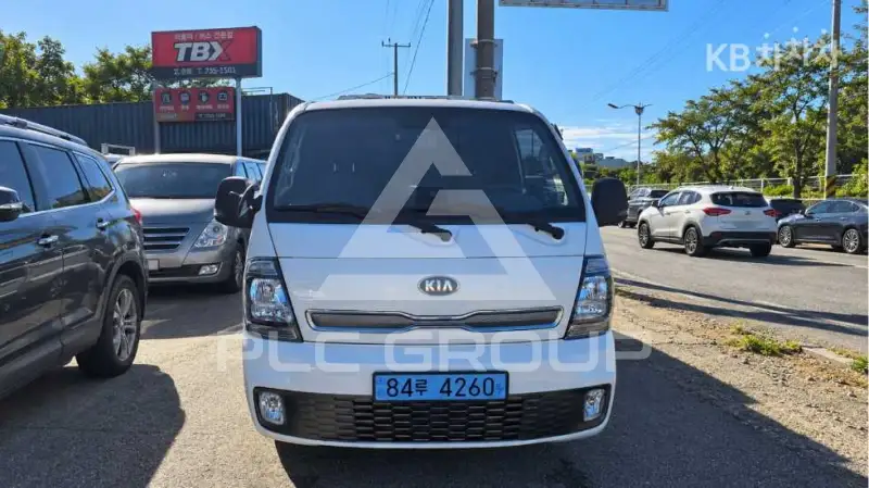 2021 KIA Bongo