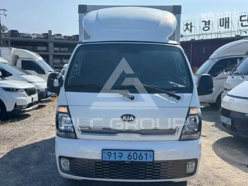 2021 KIA Bongo