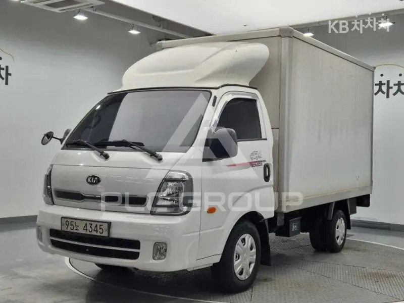 2021 KIA Bongo