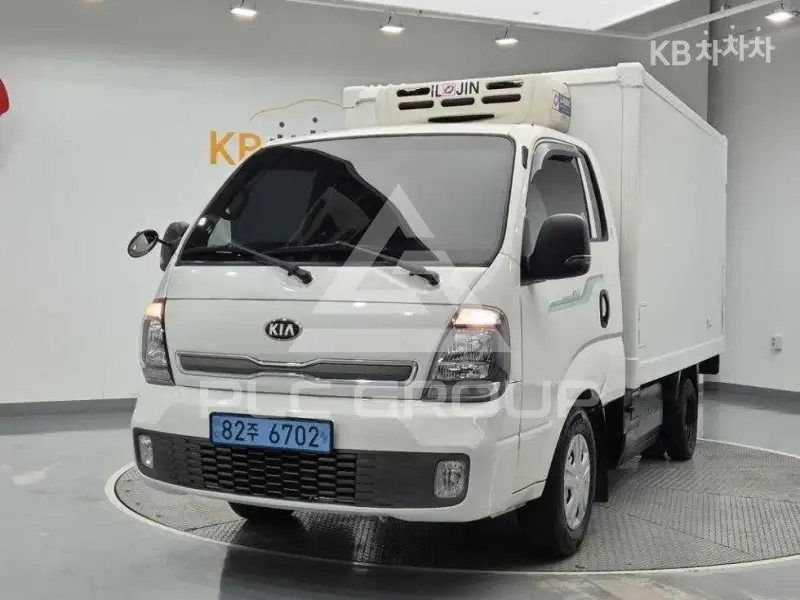 2021 KIA Bongo