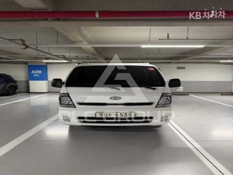 2021 KIA Bongo