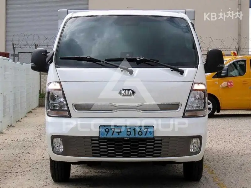 2021 KIA Bongo