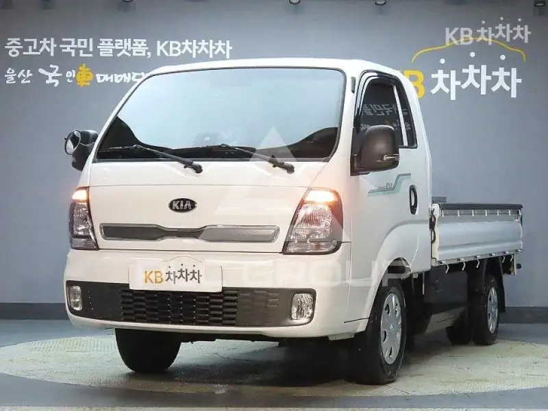 2021 KIA Bongo