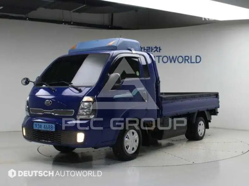 2021 KIA Bongo