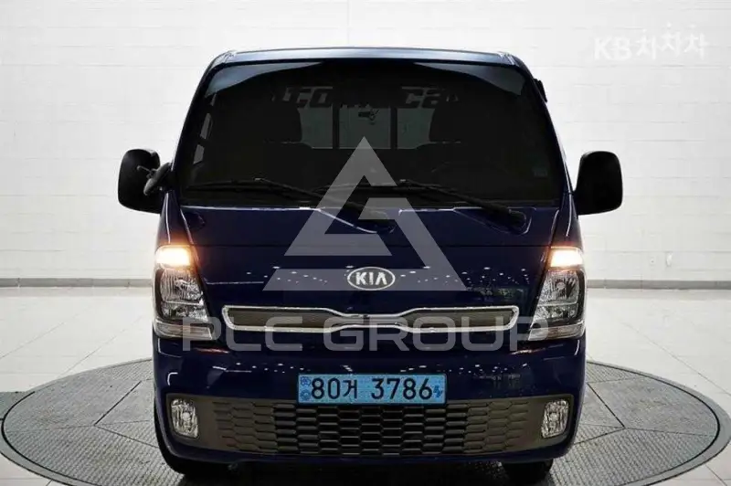 2021 KIA Bongo