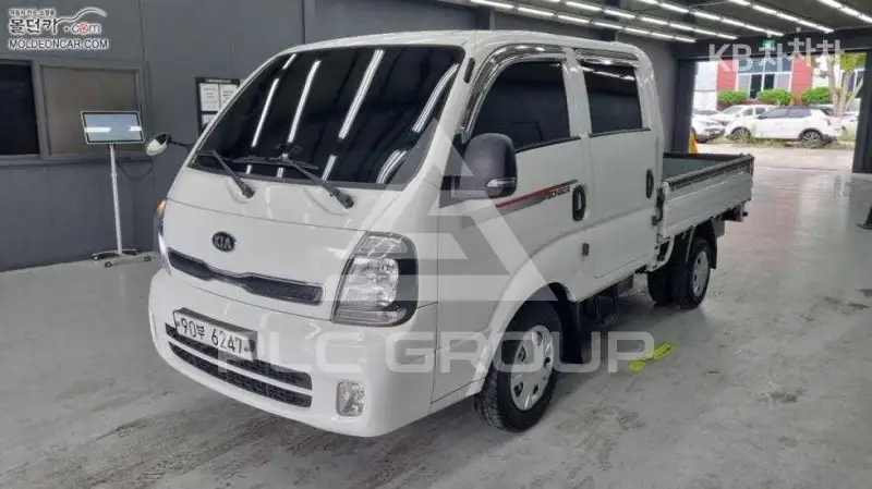2021 KIA Bongo