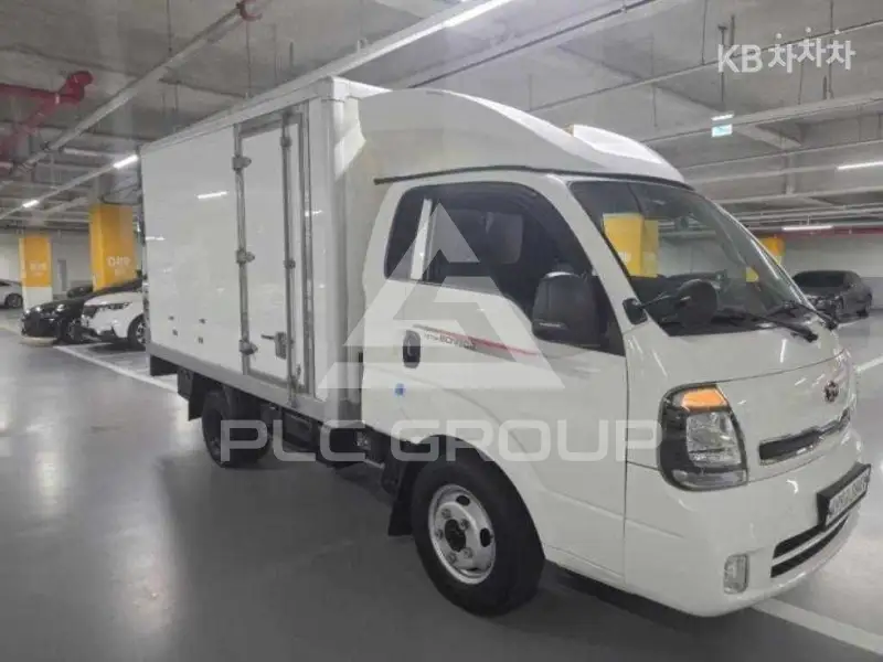 2021 KIA Bongo