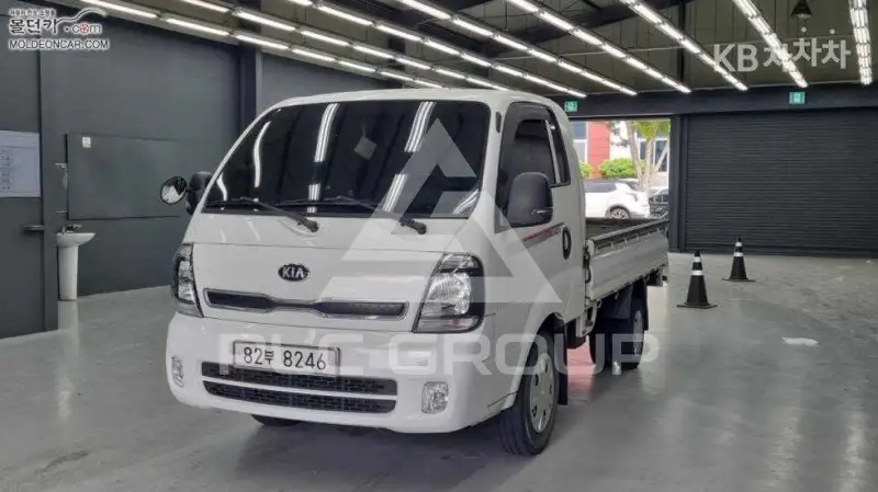 2021 KIA Bongo