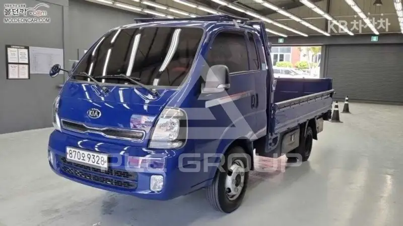 2021 KIA Bongo