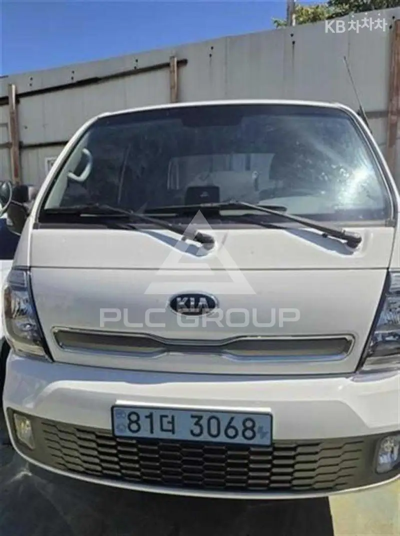 2021 KIA Bongo