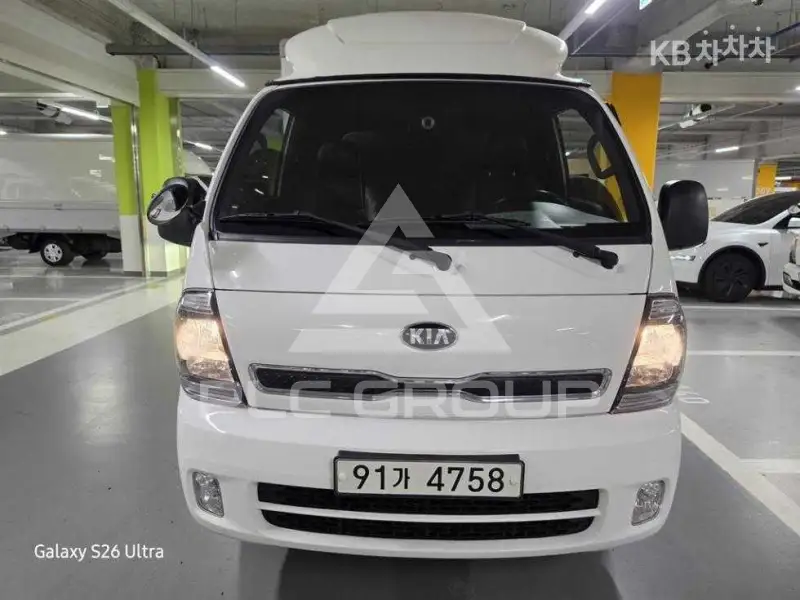 2021 KIA Bongo