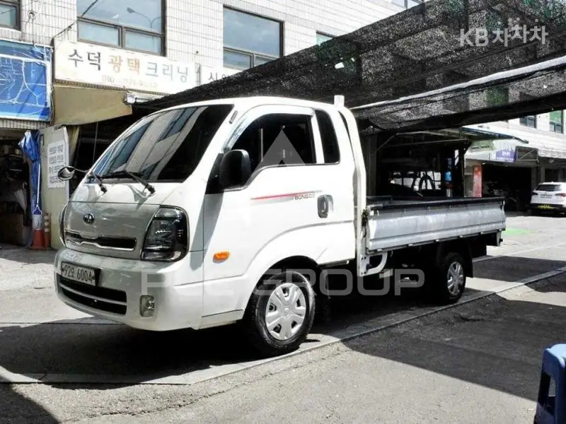 2021 KIA Bongo
