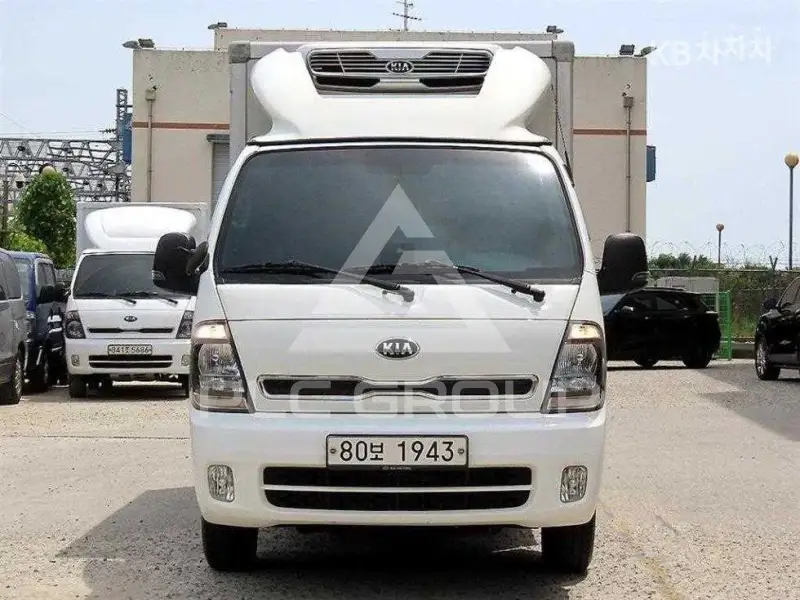 2021 KIA Bongo
