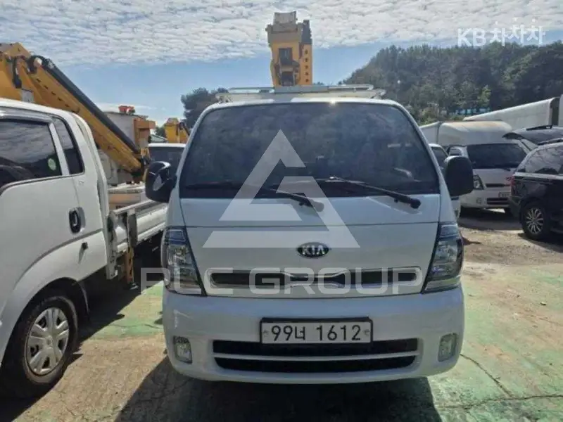 2021 KIA Bongo