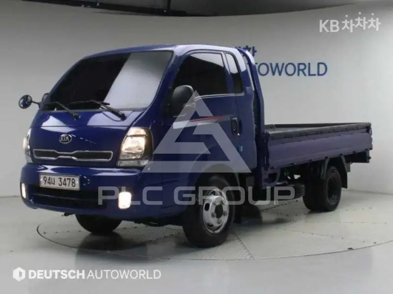 2021 KIA Bongo