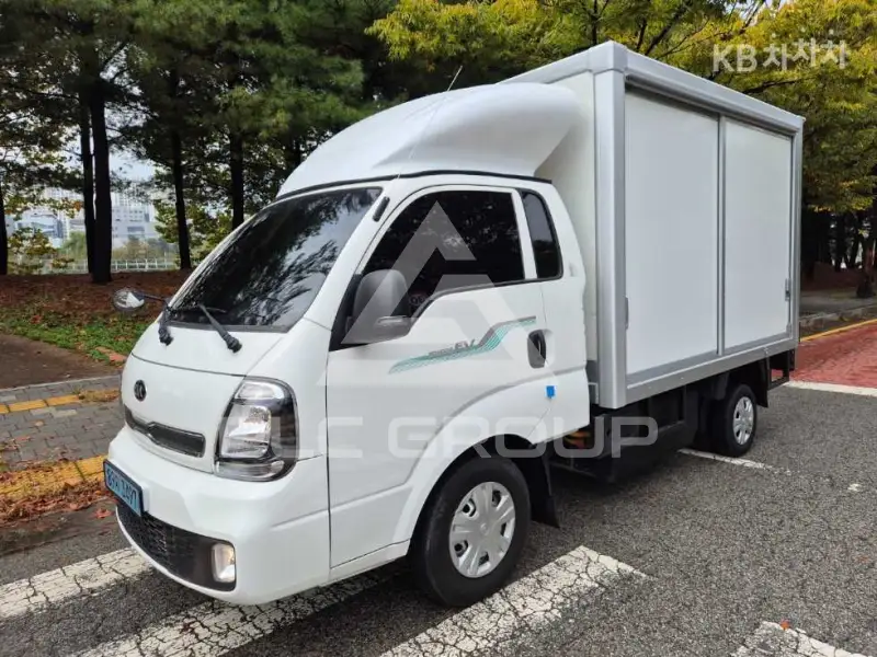 2021 KIA Bongo