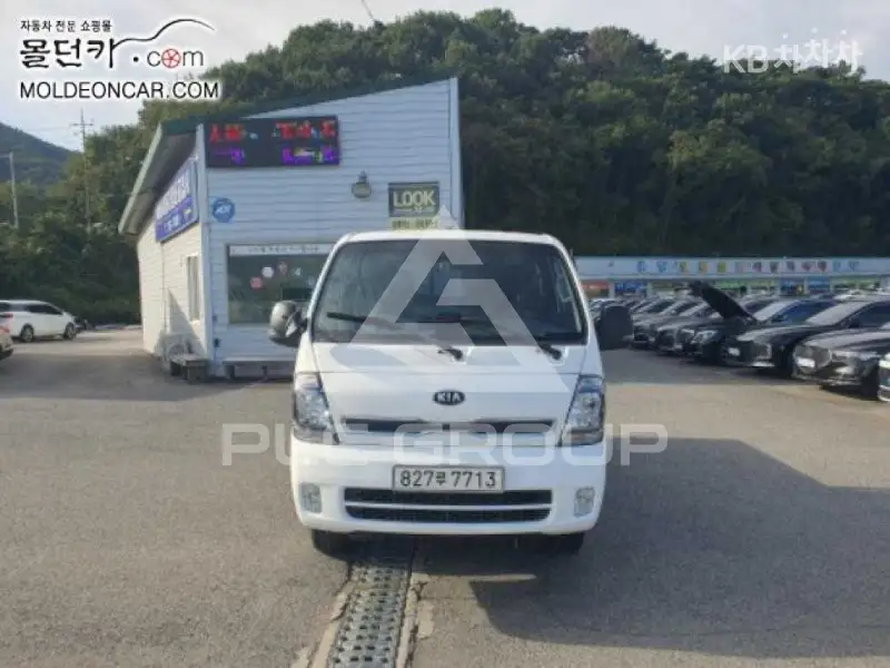 2021 KIA Bongo