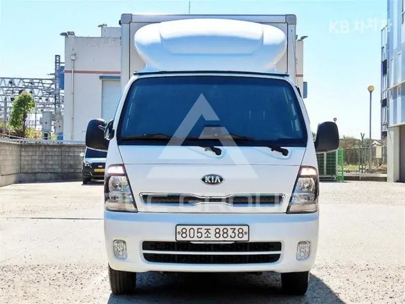 2021 KIA Bongo