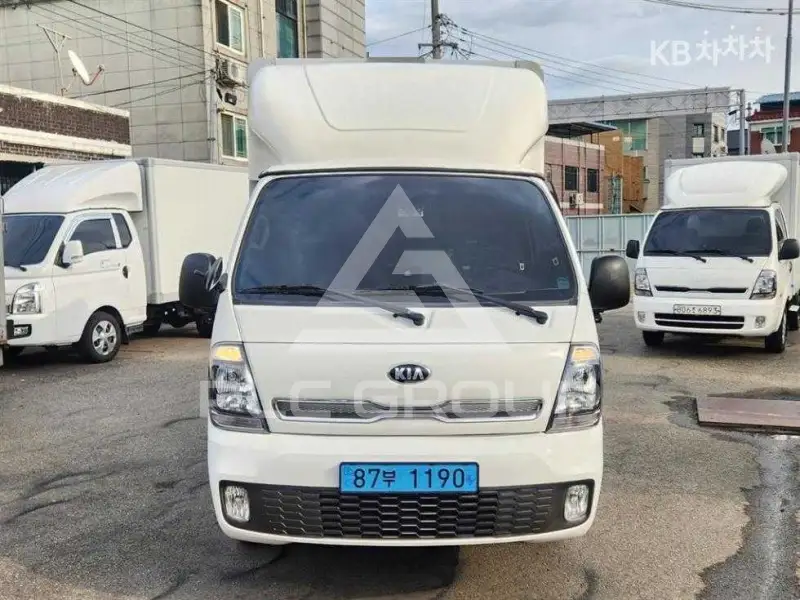 2021 KIA Bongo
