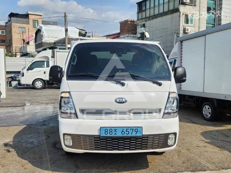 2021 KIA Bongo