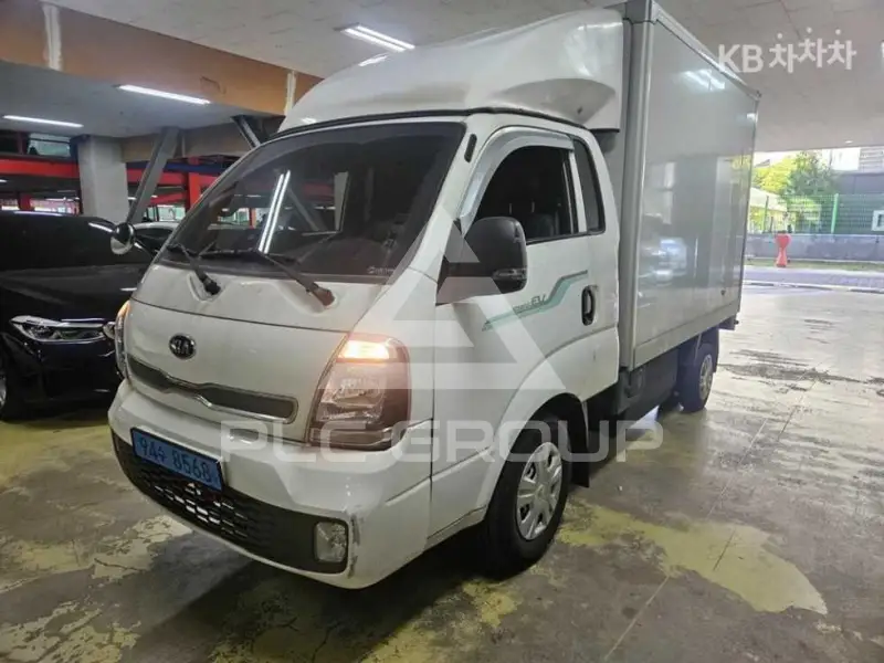 2021 KIA Bongo