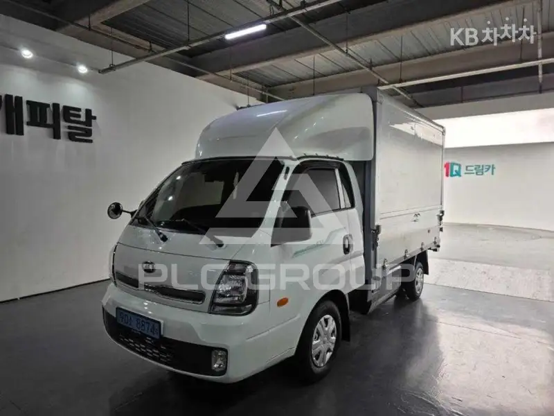 2021 KIA Bongo