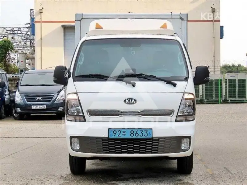 2021 KIA Bongo