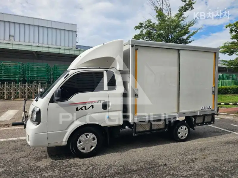 2021 KIA Bongo