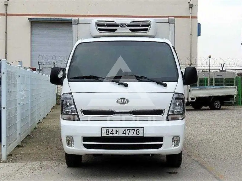 2021 KIA Bongo